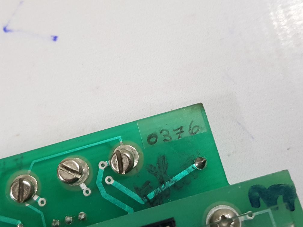 Sr6-b Display Pcb Card