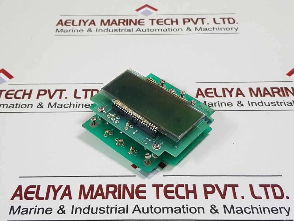 Sr6-b Display Pcb Card