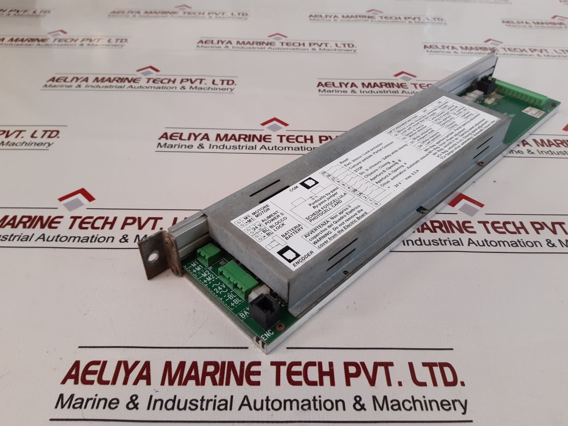 Ditec A201019102261 Control Board