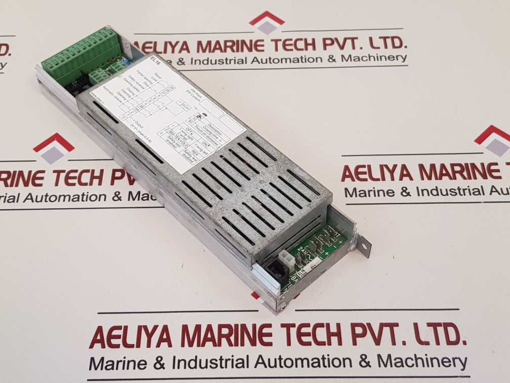Ditec El16 Control Unit 3512 Lc – Aeliya Marine Tech®