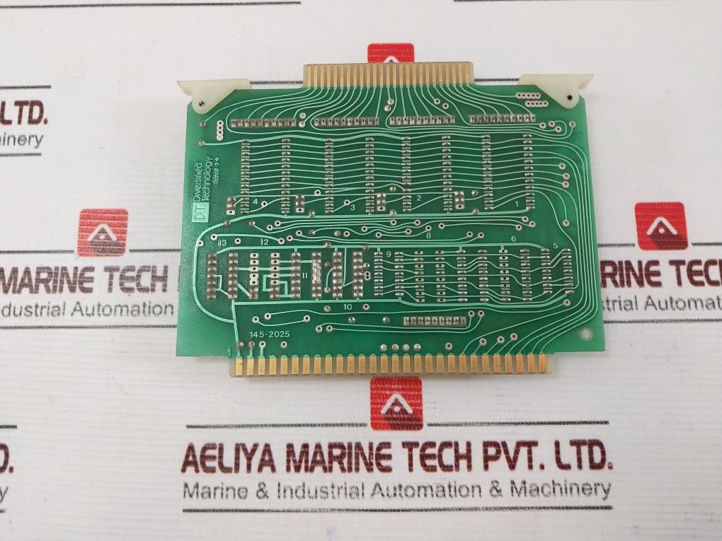 Diversified Technology 145-2025 Plc Card Board