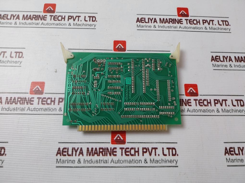 Diversified Technology 145-2050B Pc Board