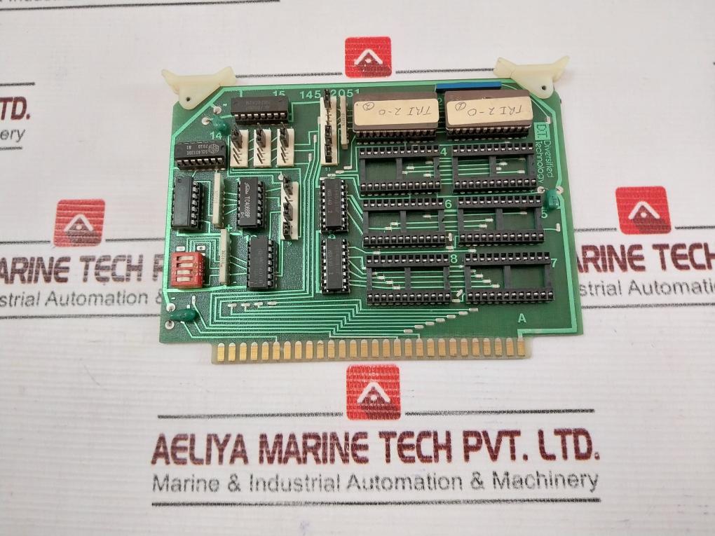 Diversified Technology 145-2051 Plc Panel Card