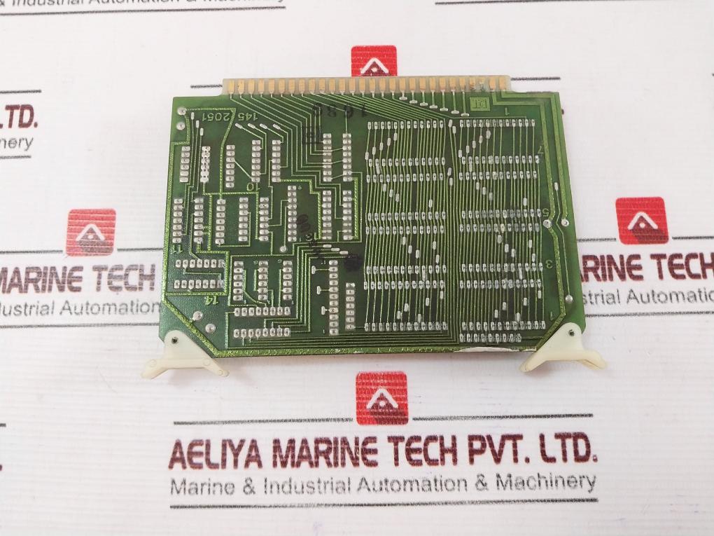 Diversified Technology 145-2051 Plc Panel Card