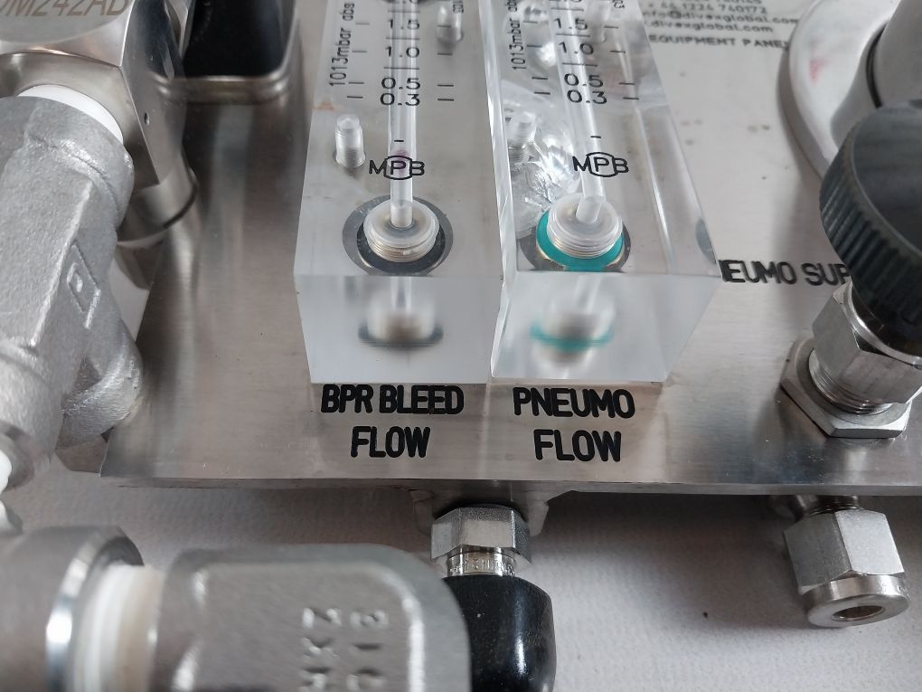 Divex 140733W1S2 Meters Of Seawater