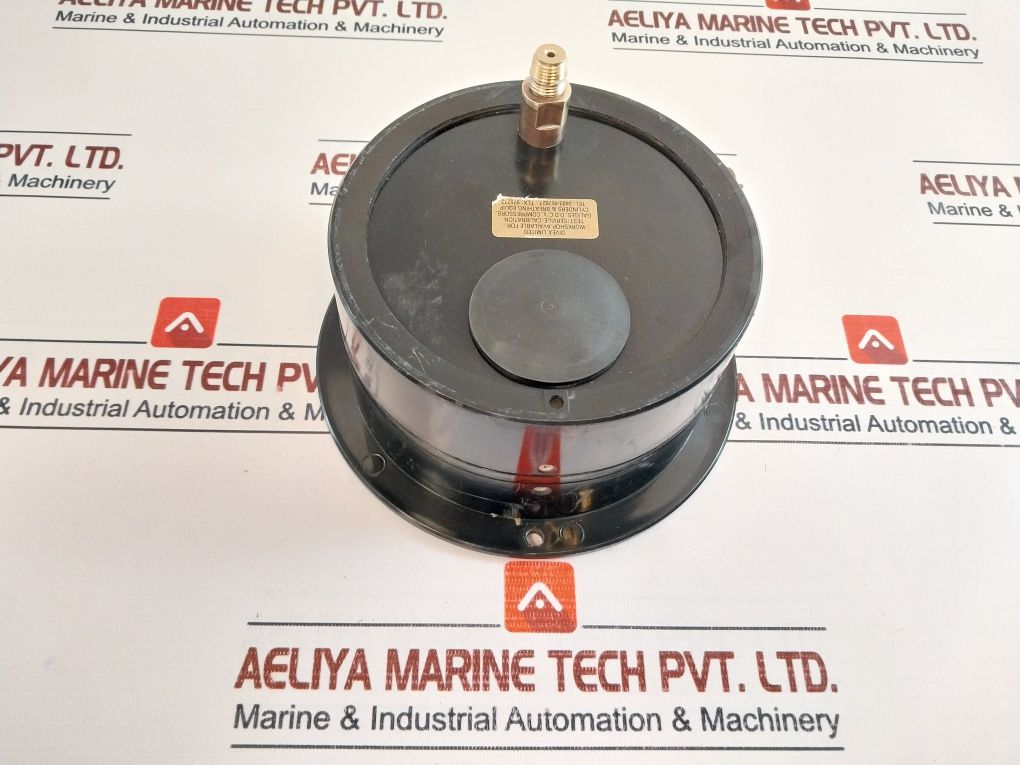 Divex Foundrometer Depth Gauge 0-1200