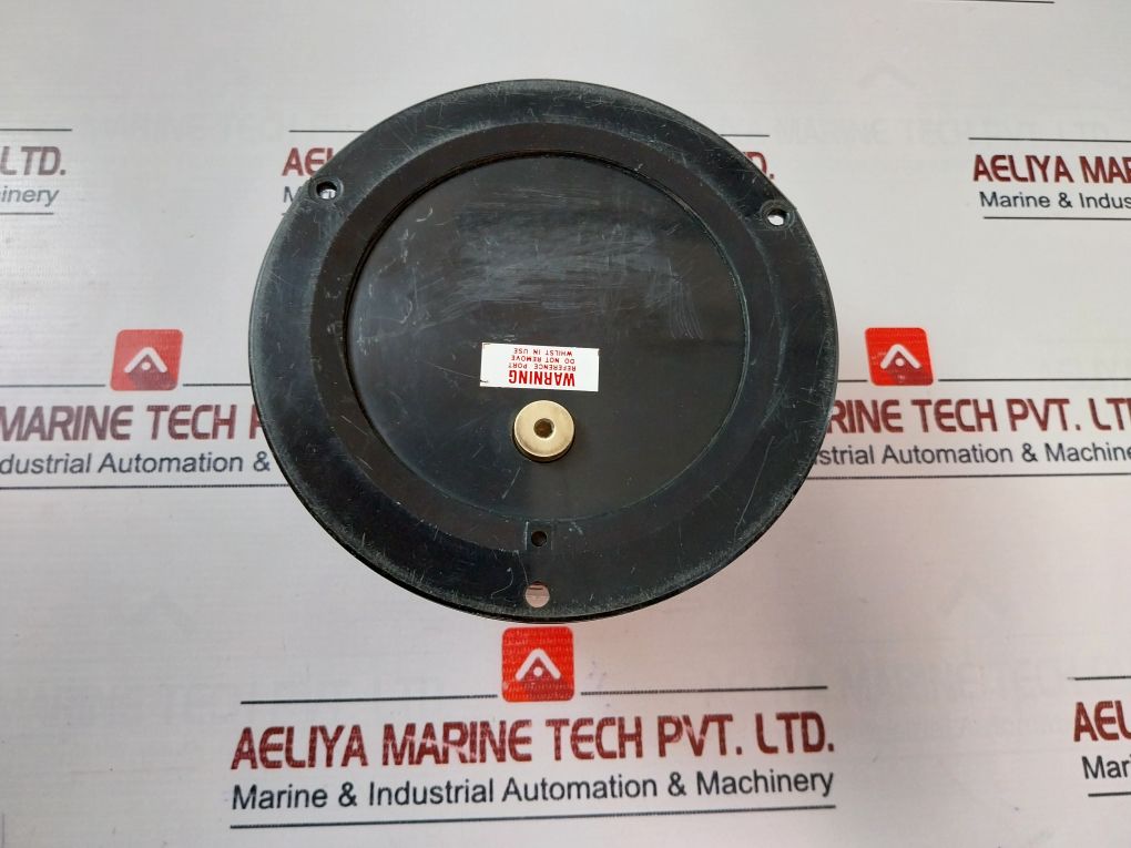 Divex Foundrometers S.E. Caisson Gauge 4 Ft Divisions