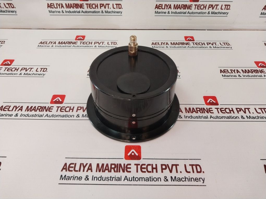 Divex Pneumo Gauge Meters Of Seawater 4 Ft Divisions