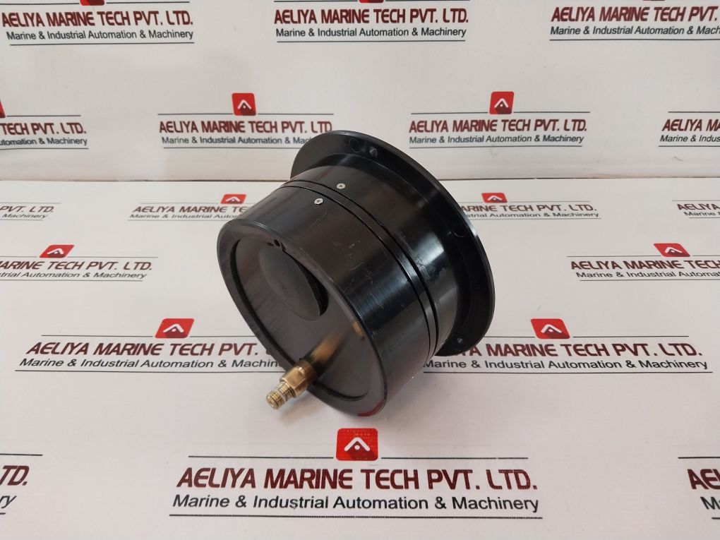 Divex Pneumo Gauge Meters Of Seawater 4 Ft Divisions