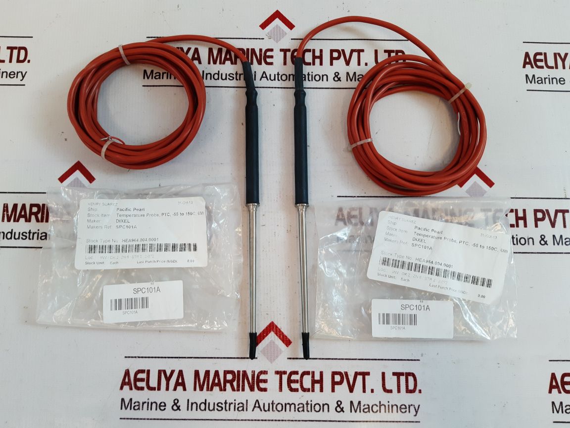 Dixel Spc101A Temperature Sensor 6Mt Dx-ptc-23-07-13
