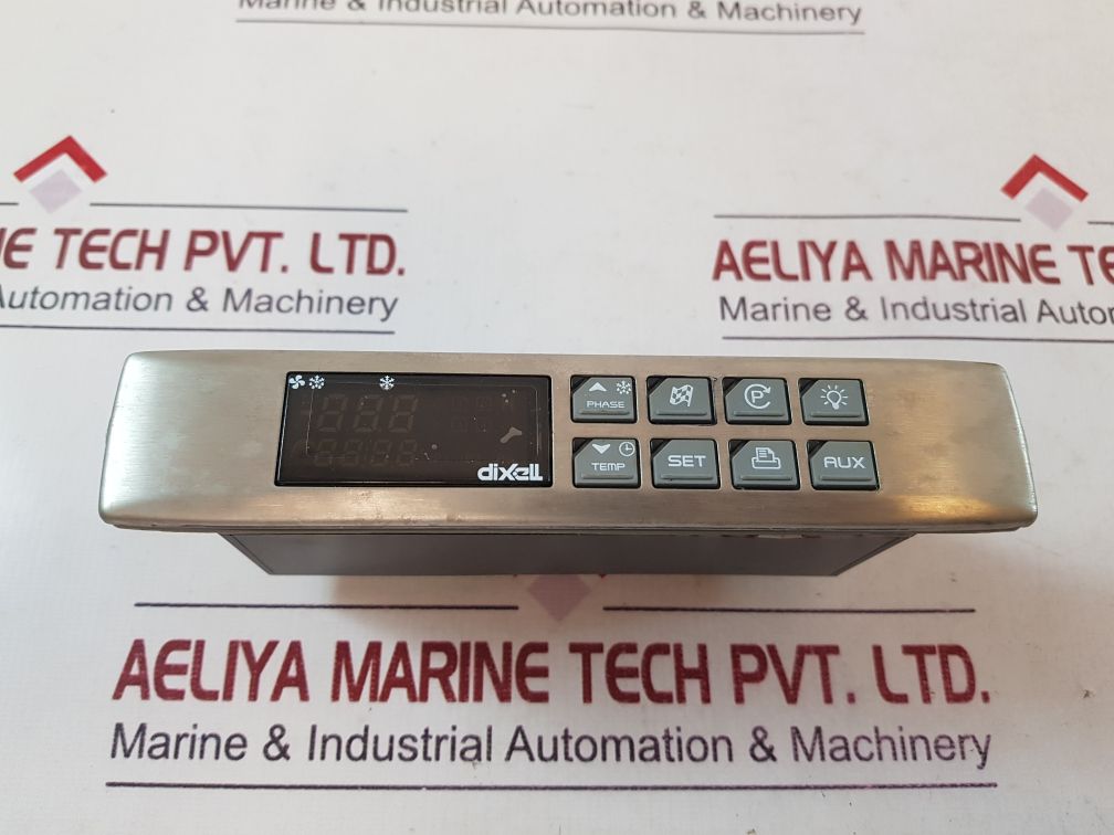 Dixell xb570l-5n1c1-x temperature controller