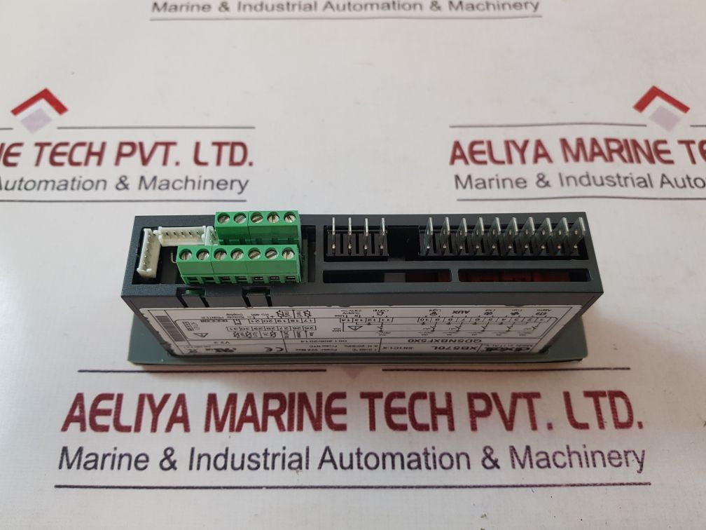Dixell xb570l-5n1c1-x temperature controller