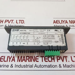 Dixell xb570l-5r0c1-x temperature controller