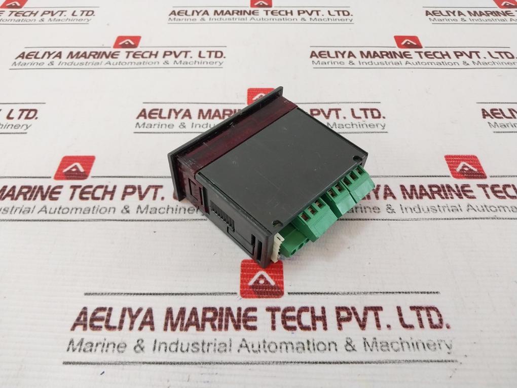 Dixell Xr100C Digital Process Controller Xr170C--0P0C1