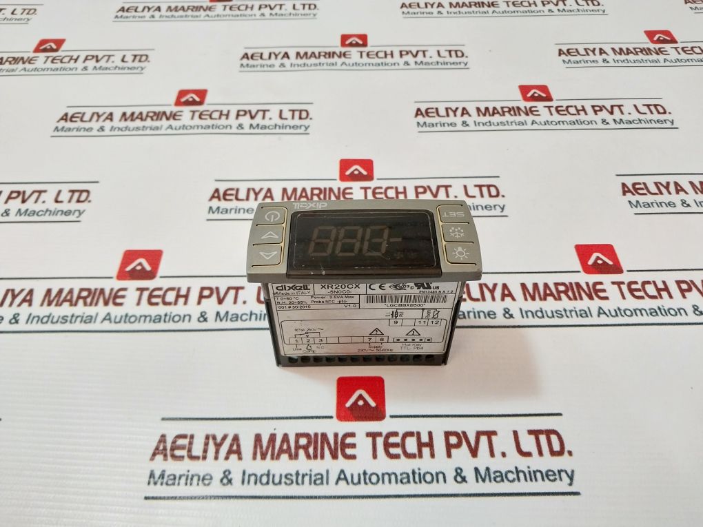 Dixell Xr20Cx-5N0C0 Temperature Controller 3.5Va Max