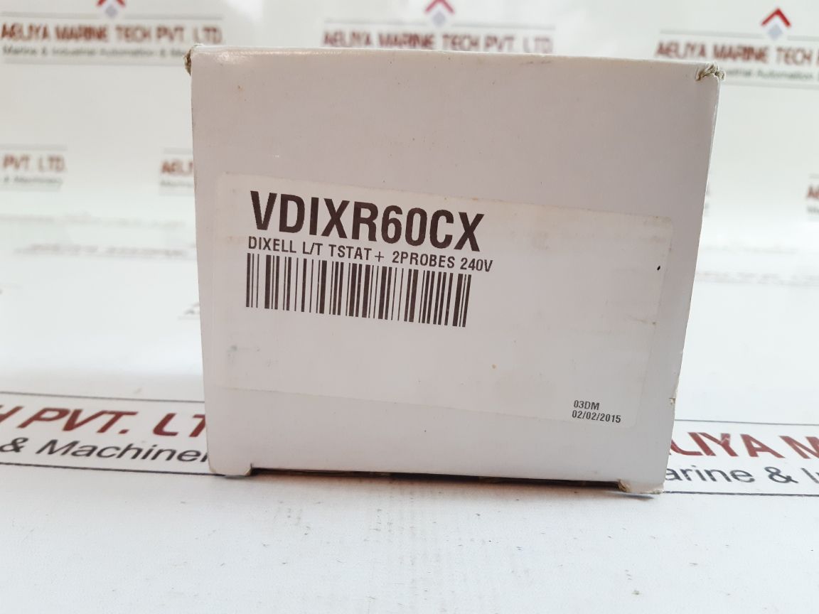 Dixell xr60cx-5r0c1 digital controller set