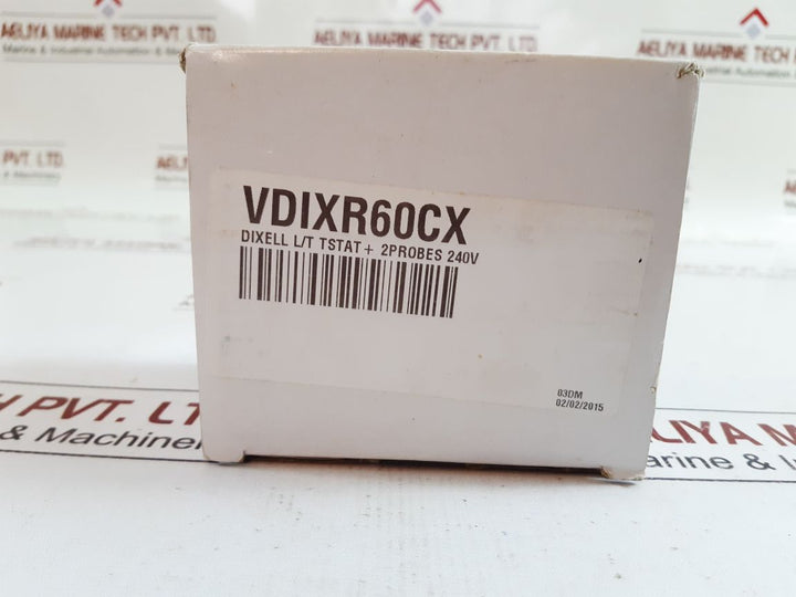 Dixell xr60cx-5r0c1 digital controller set