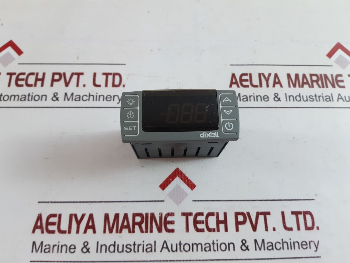 Dixell xr60cx-5r0c1 digital controller set