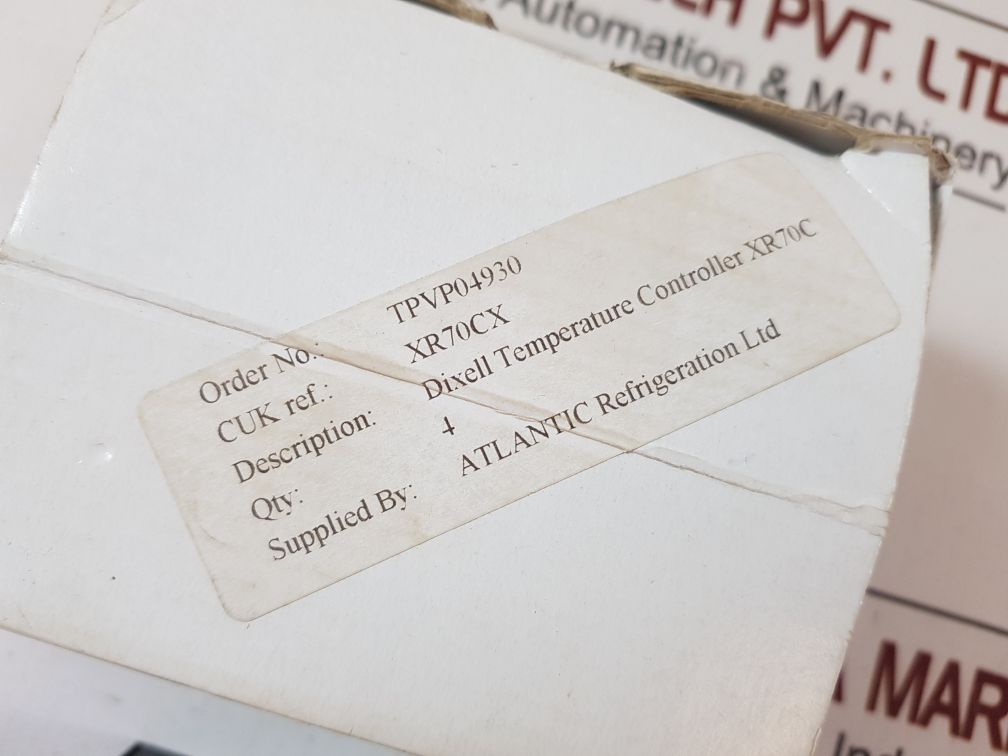 Dixell xr70cx-5n1c0 dixell temperature controller