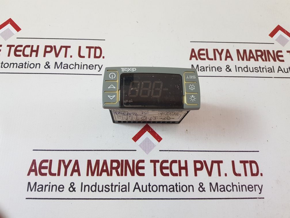 Dixell xr70cx-5n1c0 dixell temperature controller