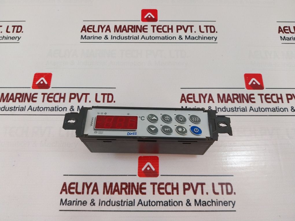 Dixell Xw271L-5N0C0 Electronic Regulator Controller 20A 250V