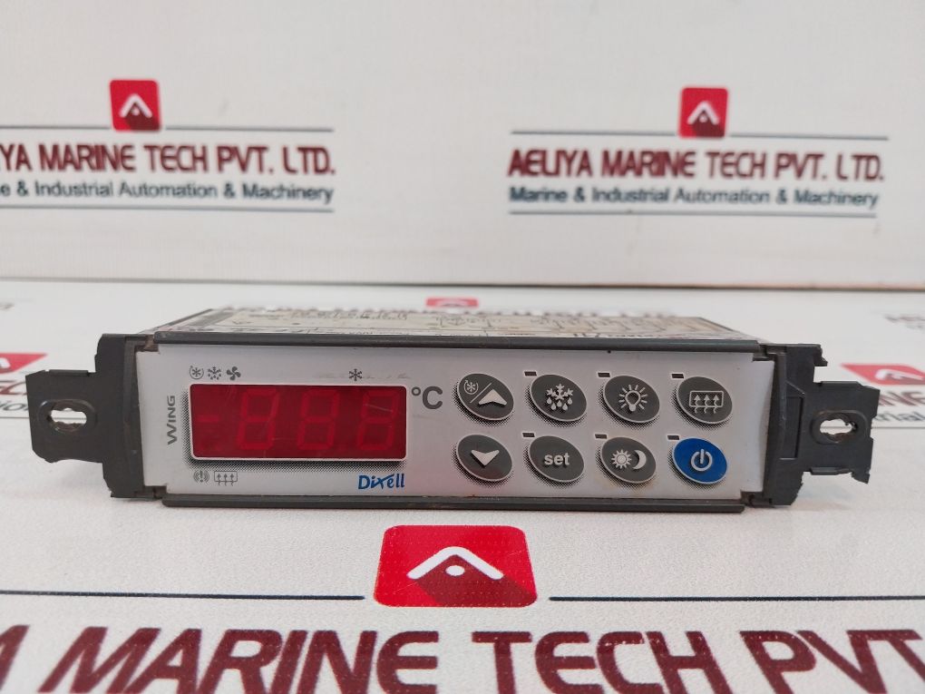 Dixell Xw271L-5N0C0 Electronic Regulator Controller 20A 250V