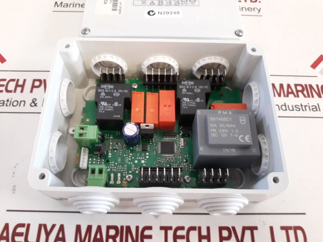 Dixell Xw272K Temperature Controller