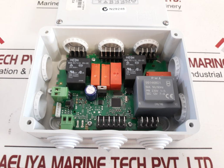 Dixell Xw272K Temperature Controller