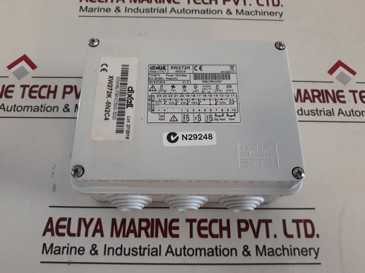 Dixell Xw272K Temperature Controller

