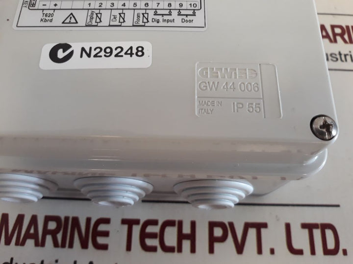 Dixell Xw272K Temperature Controller