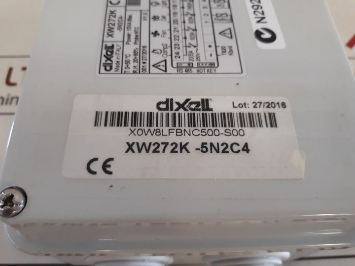 Dixell Xw272K Temperature Controller