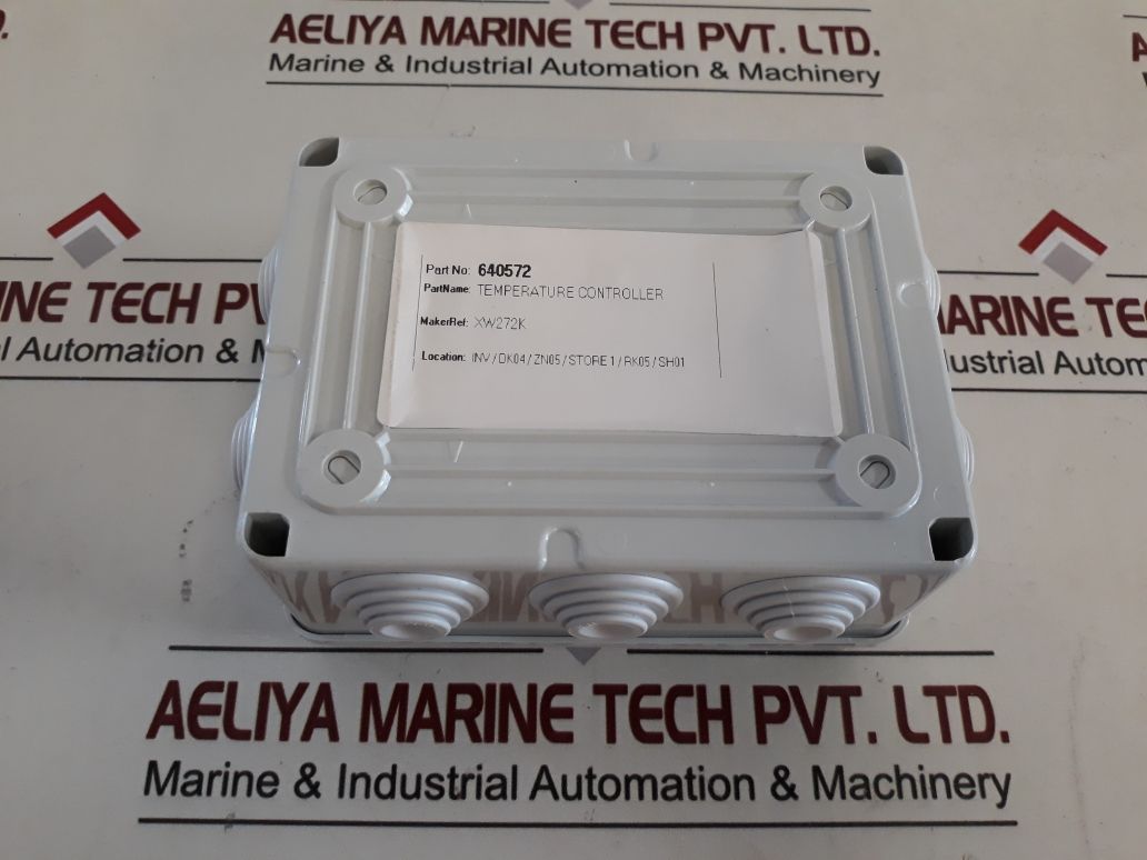 Dixell Xw272K Temperature Controller