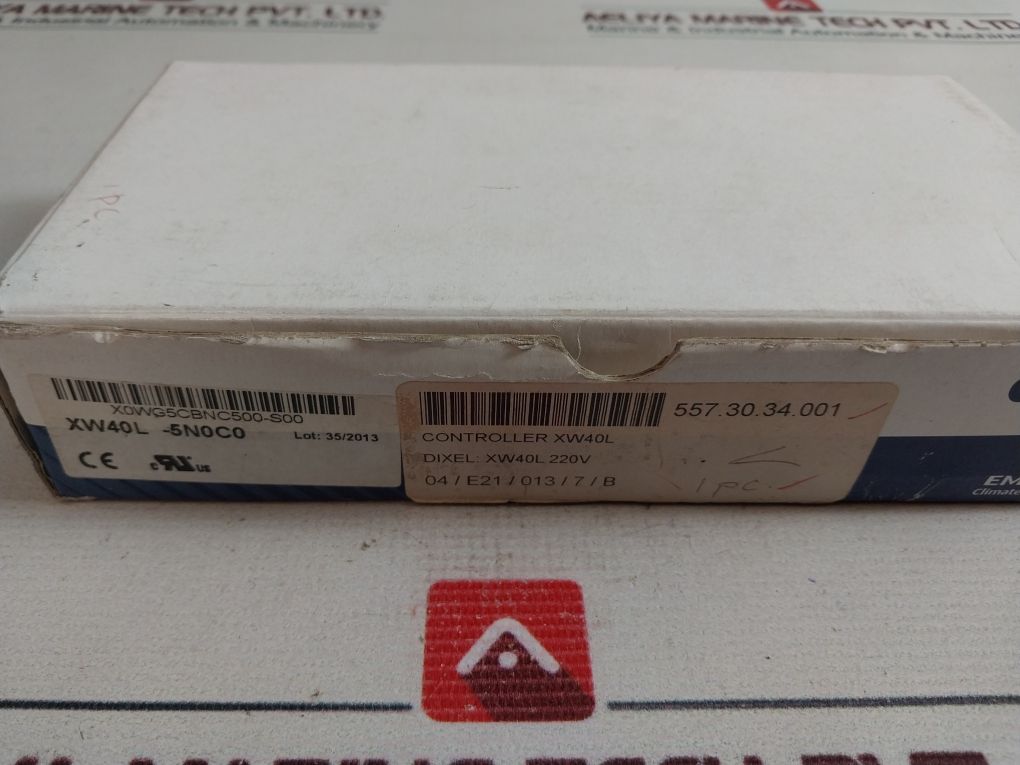 Dixell Xw40L-5N0C0 Electronic Controller 220V