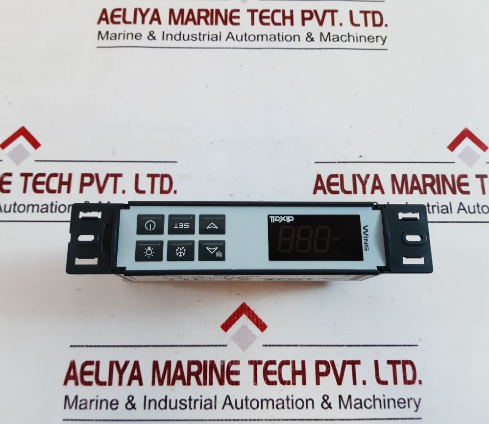 Dixell xw60l-5p0c0-n temperature controller