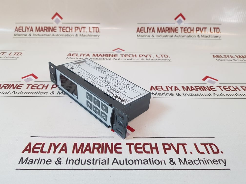Dixell xw60l-5p0c0-n temperature controller 