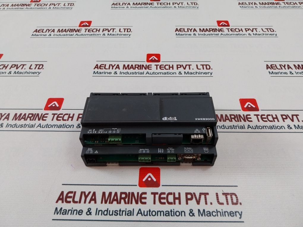 Dixell Xweb300D Alarm Management Controller