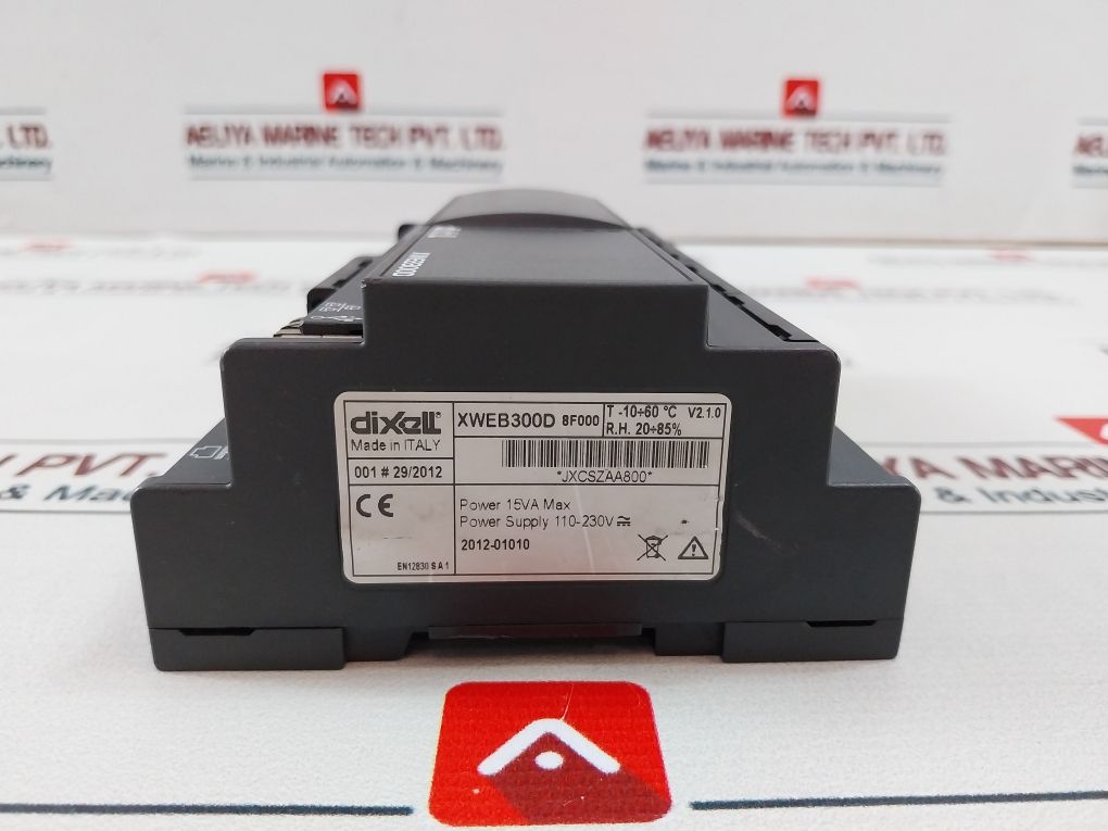 Dixell Xweb300D Alarm Management Controller