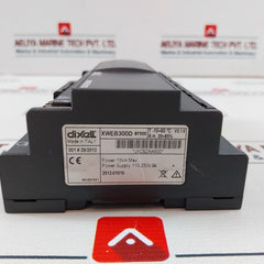 Dixell Xweb300D Alarm Management Controller