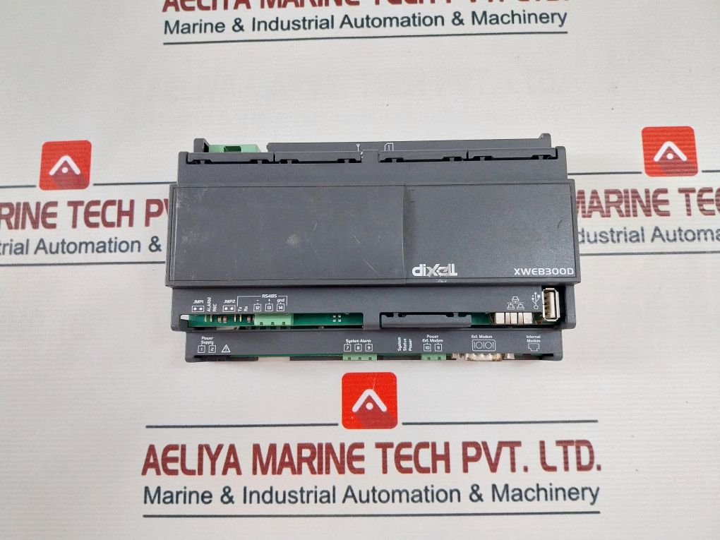Dixell Xweb300D Alarm Management Controller