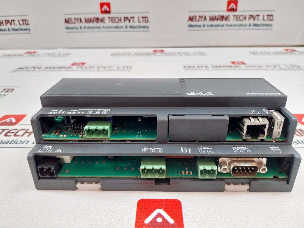 Dixell Xweb300D Alarm Management Controller