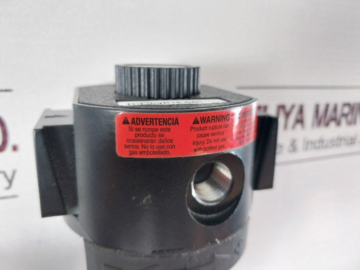 Dixon R16-04R Regulator 0-125 (0-8,5) Bar