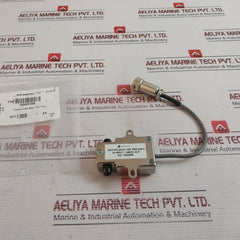 Dj Instruments Df2-ss-01-10K Thru-flow Pressure Transducer Sensor 700007466