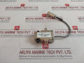 Dj Instruments Df2-ss-01-10K Thru-flow Pressure Transducer Sensor 700007466