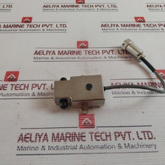 Dj Instruments Df2-ss-01-10K Thru-flow Pressure Transducer Sensor 700007466