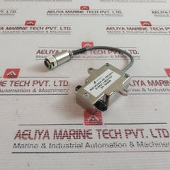 Dj Instruments Df2-ss-01-10K Thru-flow Pressure Transducer Sensor 700007466