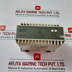 Dje Dae Joo Dt-f-a 1 Frequency Transducer 110V 4-20Ma