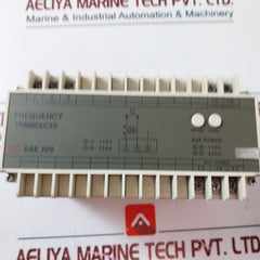 Dje Dae Joo Dt-f-a 1 Frequency Transducer 110V 4-20Ma