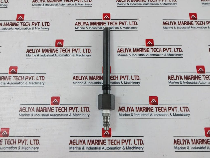 Dk-lok V73B-f-4N-60-b Compression Tester Kit (Incomplete) 0-1000 Psi