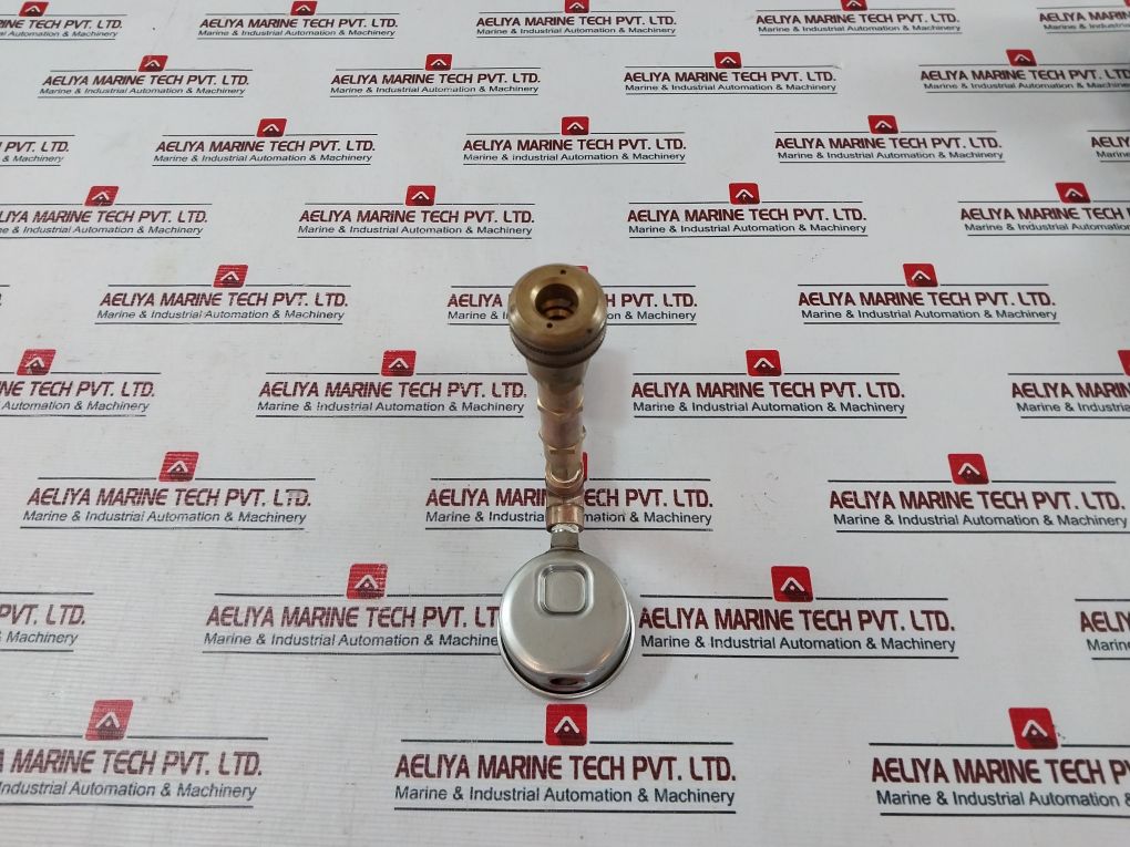 Dk-lok V73B-f-4N-60-b Compression Tester Kit (Incomplete) 0-1000 Psi