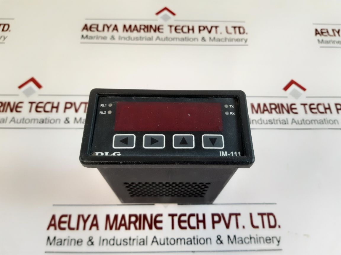 Dlg Im-111 Universal Modbus Indicator
